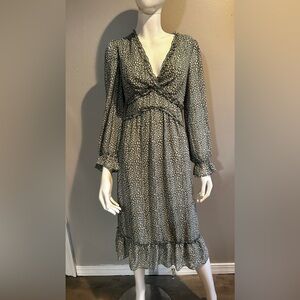 Cupshe Floral Dress Size Small